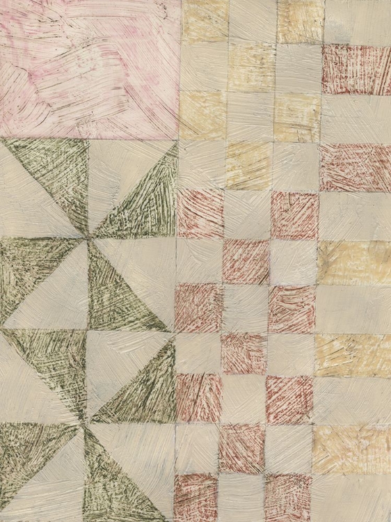 Picture of PINWHEELS & SQUARES II