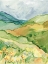 Picture of MEADOW WITH ROLLING HILLS II