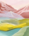 Picture of MAGICAL MOUNTAINS II