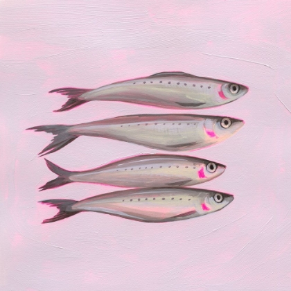 Picture of NEON SARDINES I