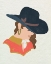 Picture of PAPER COWGIRL II