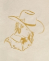 Picture of COWGIRL CAMEO II