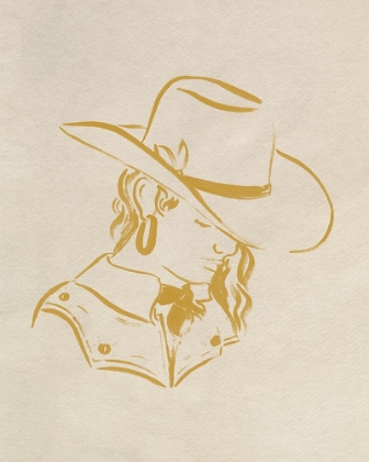 Picture of COWGIRL CAMEO II