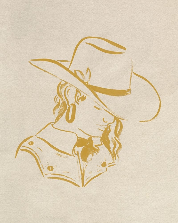 Picture of COWGIRL CAMEO II