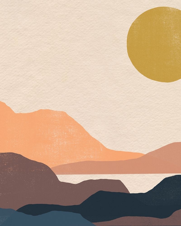 Picture of PAPER MESA I