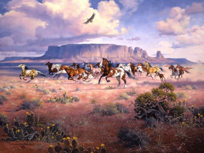 Picture of AS FREE AS THE WIND