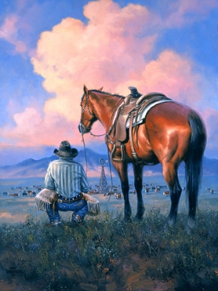 Picture of COUNTING HIS BLESSINGS