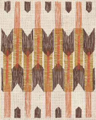 Picture of SANTA FE PATTERNS II