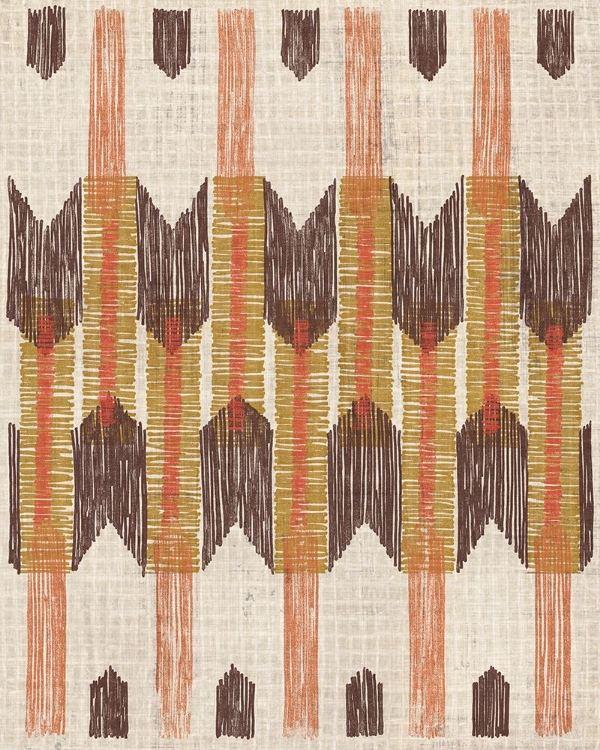 Picture of SANTA FE PATTERNS II