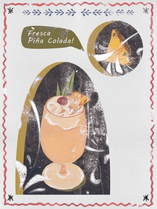 Picture of TROPICAL SPIRITS II