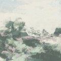 Picture of SAGE PASTEL MARSH I