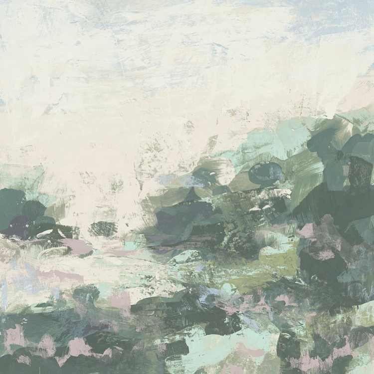 Picture of SAGE PASTEL MARSH II
