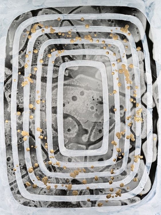 Picture of MODERN BULLSEYE I