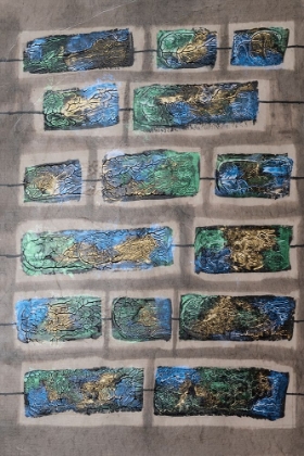 Picture of INTERFERENCE SWATCHES I