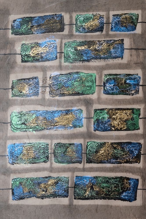 Picture of INTERFERENCE SWATCHES I