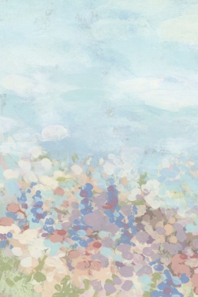 Picture of LONG MEADOW TRIPTYCH I