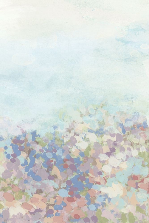 Picture of LONG MEADOW TRIPTYCH III