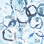 Picture of BLUE CIRCLET I