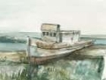 Picture of ABANDONED FISHING BOAT II