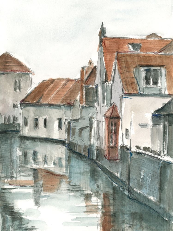 Picture of VILLAGE CANAL I