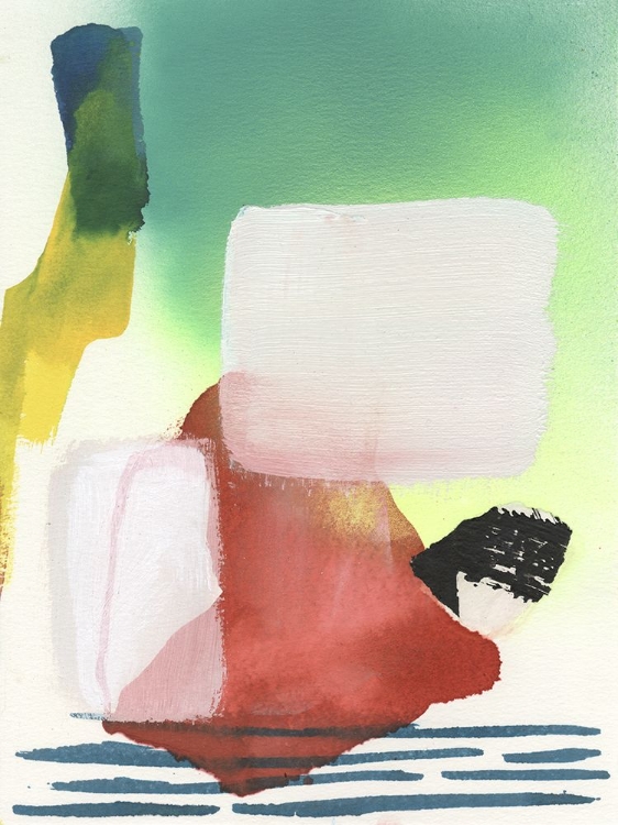 Picture of NEON COLLAGE I