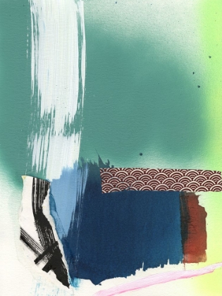 Picture of NEON COLLAGE II