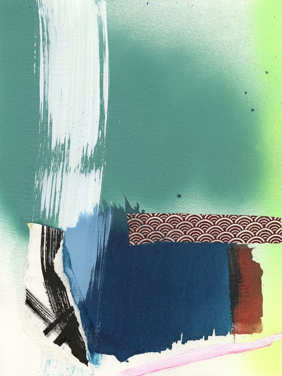 Picture of NEON COLLAGE II