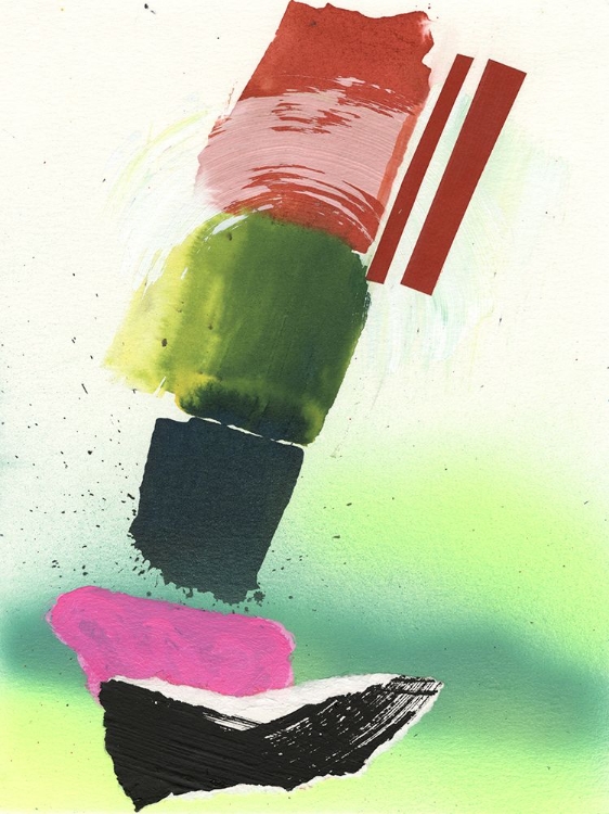 Picture of NEON COLLAGE III