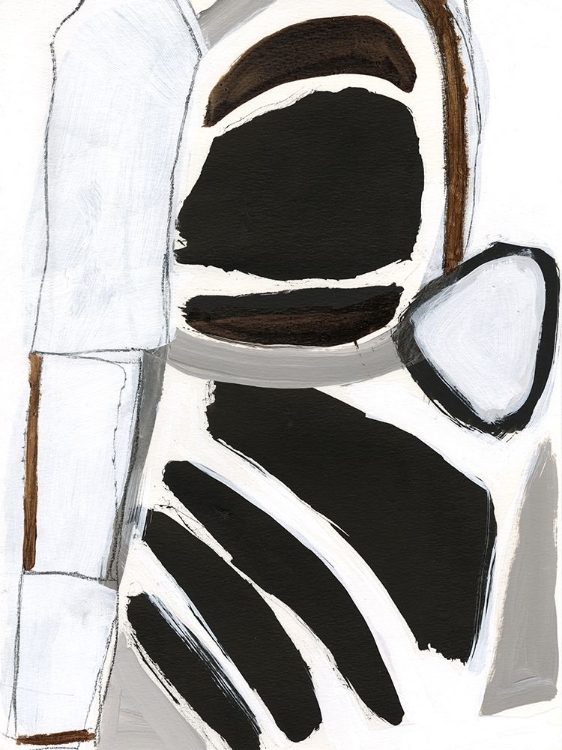 Picture of GRAPHIC SHAPE SHIFT II