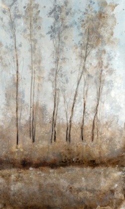 Picture of WOODLAND SHIMMERING LIGHT I