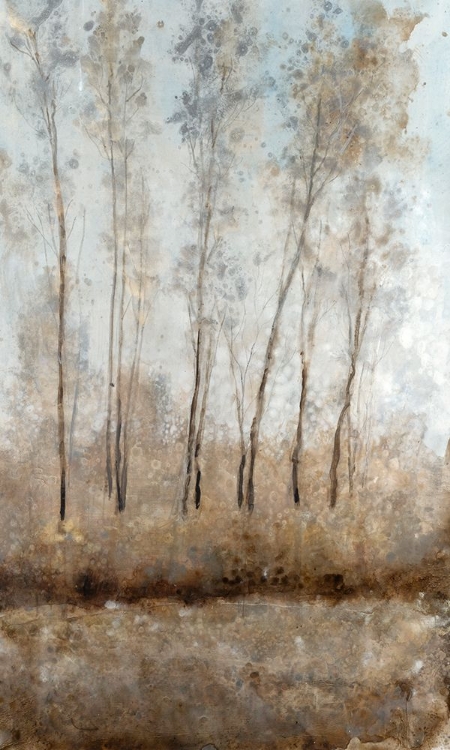 Picture of WOODLAND SHIMMERING LIGHT I