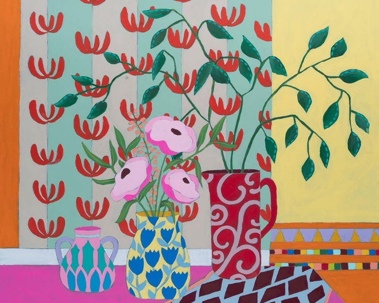 Picture of MAXIMAL VIGNETTE II