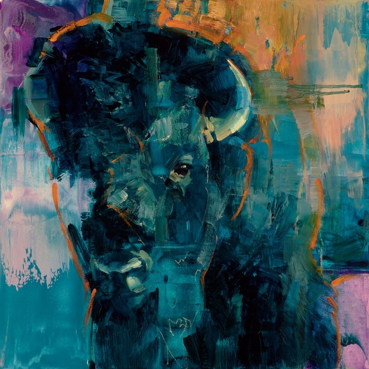 Picture of BLUE BULL #3