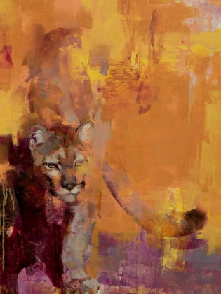 Picture of THE CAT WHO WALKS ALONE