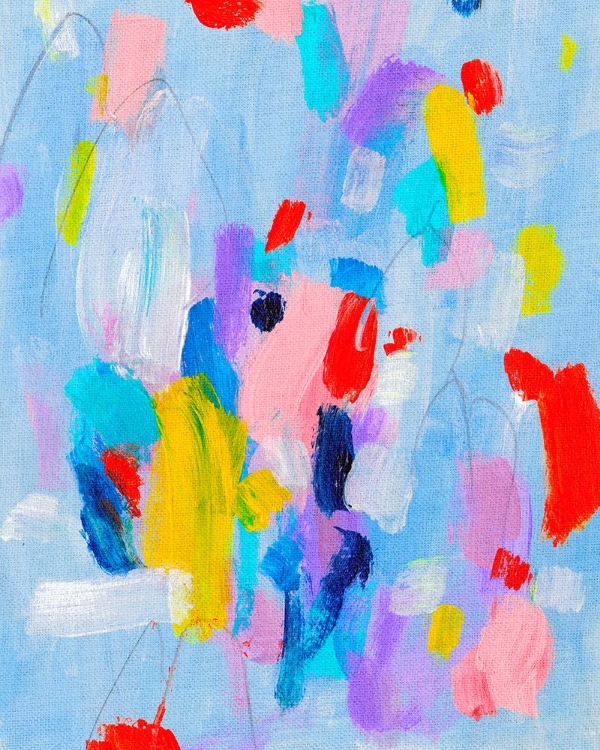 Picture of RAINBOW TAIL II