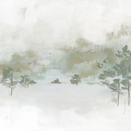 Picture of WINTER HILLSIDE II