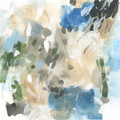 Picture of SKY SCROLL II