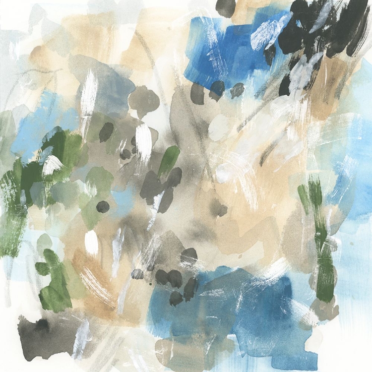 Picture of SKY SCROLL II