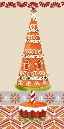 Picture of GINGERBREAD WONDERLAND II