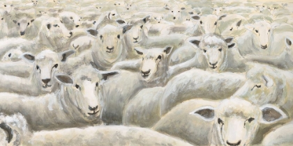 Picture of HERD MENTALITY I