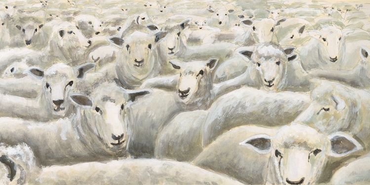 Picture of HERD MENTALITY I