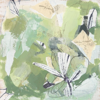 Picture of OLIVE ORCHID IV