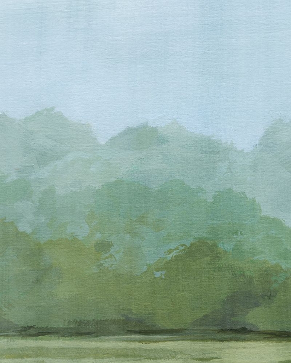 Picture of EDGE OF THE WOODS I