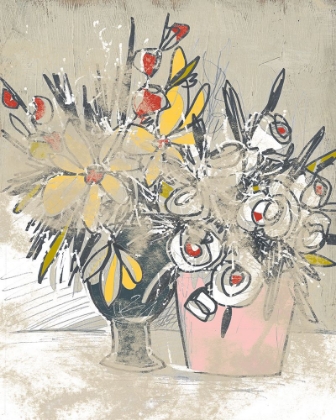 Picture of POP PLASTER BOUQUET I