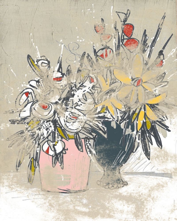 Picture of POP PLASTER BOUQUET II