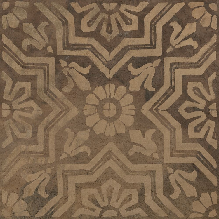 Picture of WOOD INLAY PATTERN I
