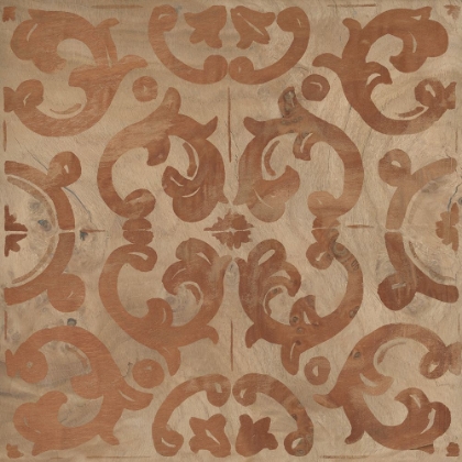 Picture of WOOD INLAY PATTERN II