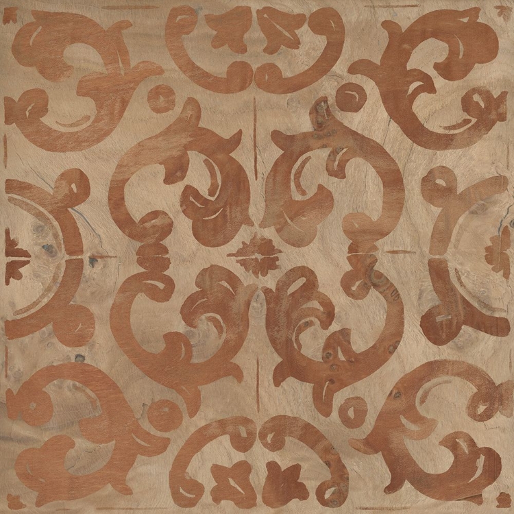 Picture of WOOD INLAY PATTERN II
