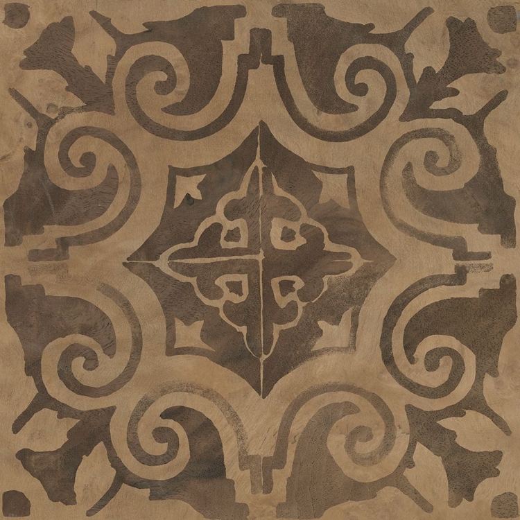 Picture of WOOD INLAY PATTERN III