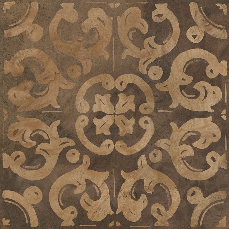 Picture of WOOD INLAY PATTERN IV